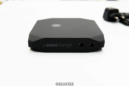 一台解决所有数码产品充电需求 Omni20 移动电源